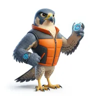 Mentor Falcão Audaz — estilo Aventureiro