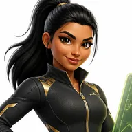 Mentor Valéria, a Estrategista — estilo Mentor